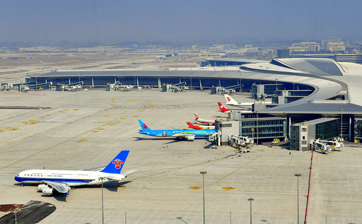 新沂空运北京（首都、大兴）机场